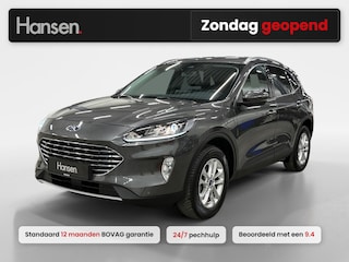 Ford Kuga 2.5 PHEV Titanium I Winterpakket I Elek. Achterklep I CarPlay I Camera I