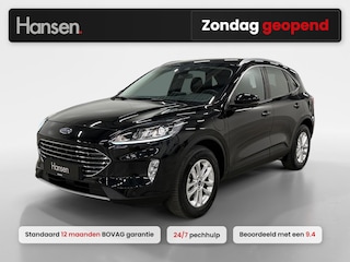 Ford Kuga 2.5 PHEV Titanium I Stoelverwarming I CarPlay I Cruise Control I Keyless I LED I