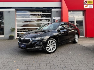 Skoda Octavia Combi 1.4 TSI iV PHEV Business (trekgewicht)