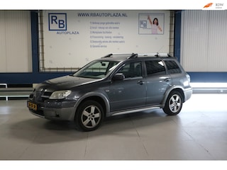 Mitsubishi Outlander 2.4 Instyle 4WD AUTOMAAT/ PANO/ TREKHAAK