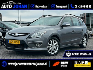 Hyundai i30 CW 1.6i i-Motion/NW APK/CRUISE/CLIMATE C