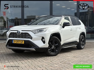 Toyota RAV4 2.5 Hybrid Bi-Tone