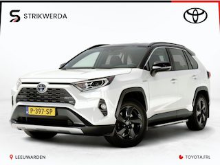 Toyota RAV4 2.5 Hybrid Bi-Tone