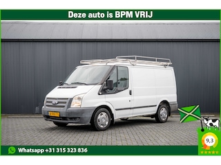 Ford Transit 2.2 TDCi | 3-Zits | Airco | Trekhaak | Imperiaal
