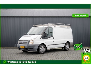 Ford Transit 2.2 TDCi | 3-Zits | Airco | Trekhaak | Imperiaal
