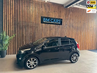 Kia Picanto 1.0 CVVT Design Edition Airco,Leer,Camera