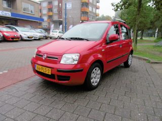 Fiat Panda 1.2 69pk Ed. Cool 91.791 km nap