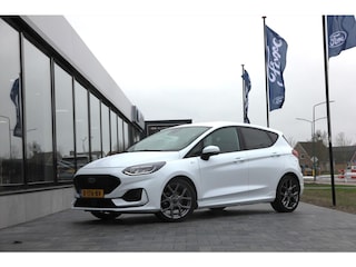 Ford Fiesta 1.0 EcoBoost Hybrid 125pk ST-Line X | Winterpack | Dealer onderhouden