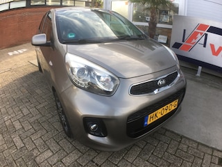 Kia Picanto 1.0 CVVT First Edition Climate control, NL auto, NAP,