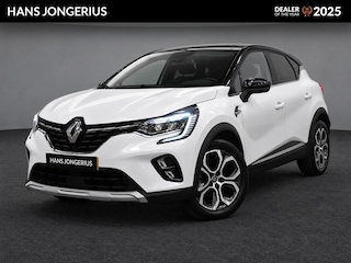 Renault Captur TCe 130 EDC Intens | AUTOMAAT | CAMERA | NAVI | CRUISE CONTROL | CLIMATE CONTROL | PDC | LMV