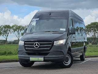 Mercedes-Benz Sprinter 319 L3H2 V6 3.0Ltr Mbux Automaat 190PK 6-Cylinder Airco Euro6!