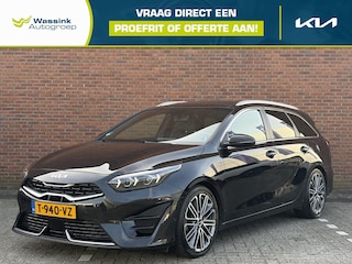 Kia Ceed Sportswagon 1.5 T-GDi GT-PlusLine Automaat I Sportstoelen I Winterpack I Panoramadak I