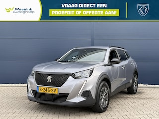 Peugeot 2008 1.2 PureTech Style | Trekhaak | All seasonbanden | Apple carplay/Android auto | Cruise control | Airco
