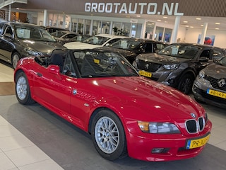 BMW Z3 Roadster 1.8 NAP, Stuurbekrachtiging