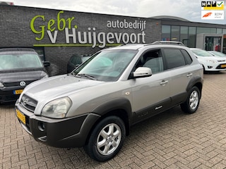 Hyundai Tucson 2.0i Dynamic