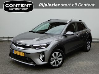 Kia Stonic 1.0 T-GDi MHEV 100pk DCT7 DynamicPlusLine