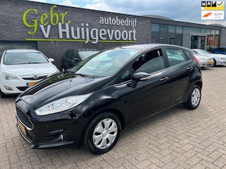 Ford Fiesta 1.5 TDCi Style Ultimate Lease Edition
