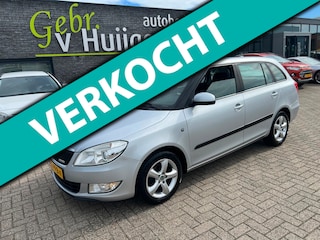 Skoda Fabia Combi 1.2 TDI Greenline