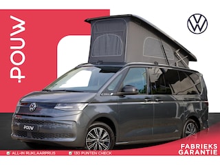 Volkswagen California Coast 1.5 TSI eHybrid 245pk DSG 4MOTION | IQ Matrix LED | Trekhaak Wegklapbaar | 360 Camera