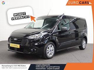 Ford Transit Connect 1.5 EcoBlue L2 Trend Automaat Navigatie Airco Parkeersensoren Cruise Control 3Zits Camera DAB+