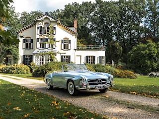 Mercedes-Benz SL 190 Roadster