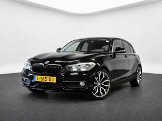 BMW 118i High Executive (CRUISE, STOELVERWARMING, PARKEERSENSOREN, 18 INCH)