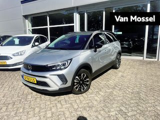 Opel Crossland 1.2 Turbo Elegance | Camera | Parkeersensoren | Navigatie | Climate control