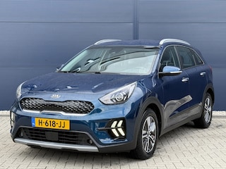 Kia Niro 1.6 GDi DynamicLine | Navigatie | Camera | Parkeersensoren | Cruise Control | Climate Control | Apple Carplay | Android Auto |
