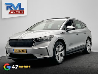 Skoda Enyaq iV 60 | Pano/Dak | Apple/Carplay | Origineel NL