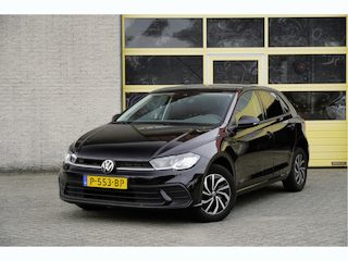 Volkswagen Polo 1.0 TSI 5drs Life BJ2022 Lmv 15" | Led V+A | Pdc | App-Connect | Airco | Cruise control | Extra getint glas