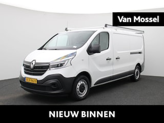 Renault Trafic 2.0 dCi 120 T29 L2H1 Comfort | Imperial met ladderrol | Trekhaak |