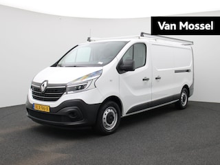 Renault Trafic 2.0 dCi 120 T29 L2H1 Comfort | Imperial met ladderrol | Trekhaak |