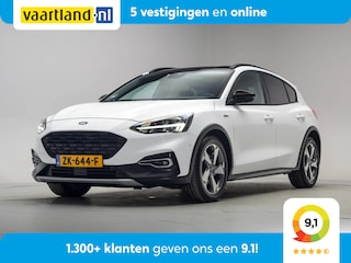 Ford Focus 1.0 EcoBoost 125pk Active Business 5-drs [ LED B&O Head-up Stoelverwarming ]