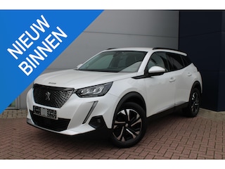 Peugeot 2008 1.2 PureTech 130pk Allure Automaat Airco Navi Camera Carplay Nieuwstaat