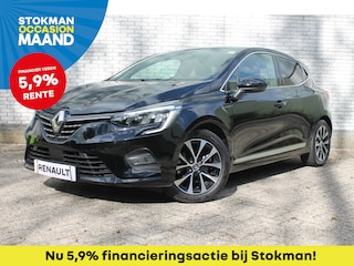 Renault Clio 1.6 E-Tech Full Hybrid 145 techno | Navigatie | Dode hoek melding | Cruise | Climat Control