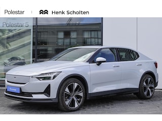 Polestar 2 Long Range Single Motor Plus 82 kWh Panoramisch Dak | Elektrisch verstelbare Voorstoelen | Harman/Kardo Premium Audiosysteem | Verwamrde Voorstoelen en Achterbank | Polestar Digital Key