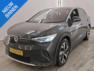 Volkswagen ID.4 FIRST 77 kWh (89% SOH) I TREKHAAK I P-CAMERA I STOELVERWARMING I WARMTEPOMP