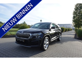 Skoda Kodiaq 1.5 TSI Sportline Business 7p. | Adaptive Cruise | Stoelverwarming | Stuurwielverw. | LED | Carplay | BTW |