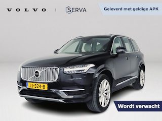 Volvo XC90 T8 Twin Engine AWD Inscription | Panoramadak | Parkeercamera | Keyless | Stoel- en stuurverwarming | Elektrische stoelen
