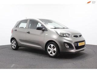 Kia Picanto 1.0 CVVT Airco | Goed onderhouden | Elektrische ramen | Nieuwe APK