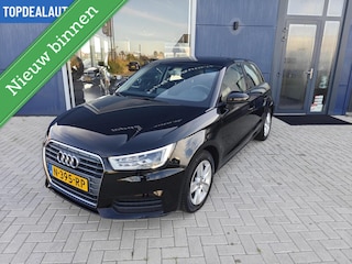 Audi A1 Sportback 1.0 TFSI Ultra Led, Stoelverw,Navi,Clima