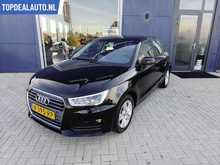 Audi A1 Sportback 1.0 TFSI Ultra Led, Stoelverw,Navi,Clima