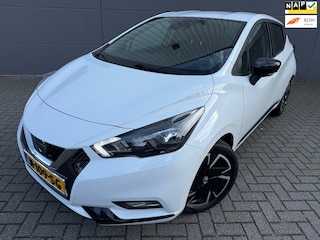 Nissan Micra 1.0 IG-T N-Design*AIRCO*CRUISE*NAVI*PARK SENSOREN*APK