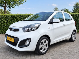 Kia Picanto 1.2 CVVT ISG Comfort Pack