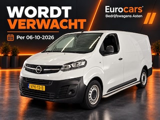 Opel Vivaro 1.5 CDTI L3H1 Edition Airco Cruise Control Navigatie Camera Carplay