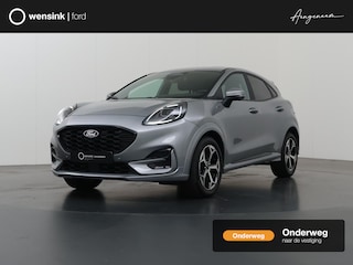 Ford Puma 1.0 EcoBoost Hybrid ST-Line X 155pk Automaat | Adaptieve Cruise Control | B&O Audio | 360 Camera | Winterpakket | Elektr. Achterklep |