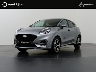 Ford Puma 1.0 EcoBoost Hybrid ST-Line X 155pk Automaat | Adaptieve Cruise Control | B&O Audio | 360 Camera | Winterpakket | Elektr. Achterklep |