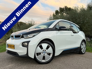 BMW i3 Range Extender Comfort Advance Automaat | 1e Eigenaar | 19" Velgen | Stoelverwarming | Navi | Clima | PDC | Cruise | LED |