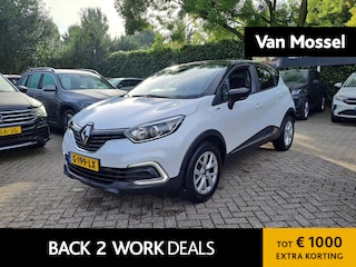 Renault Captur 0.9 TCe Limited | NAVIGATIE | KLIMAATREGELING | PARKEERSENSOREN