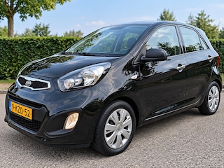 Kia Picanto 1.0 CVVT ISG Comfort Pack